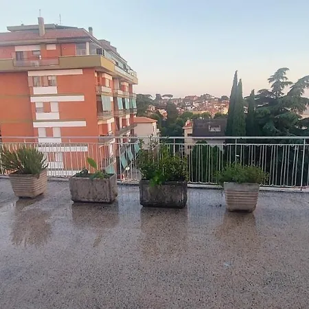 L'Attico Di Angie Apartment Monterotondo  Exterior photo