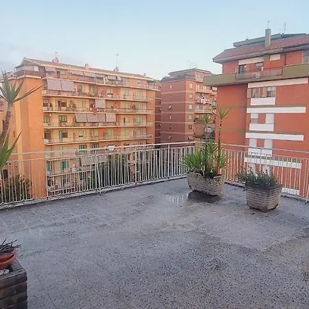 L'Attico Di Angie Apartment Monterotondo  Exterior photo