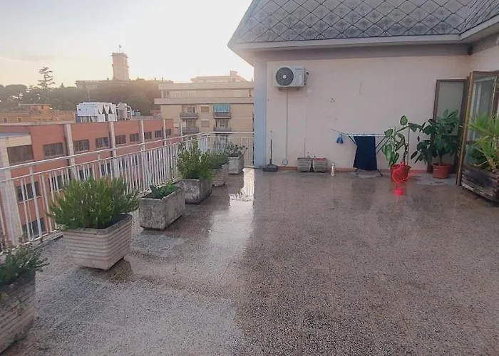 L\'Attico Di Angie