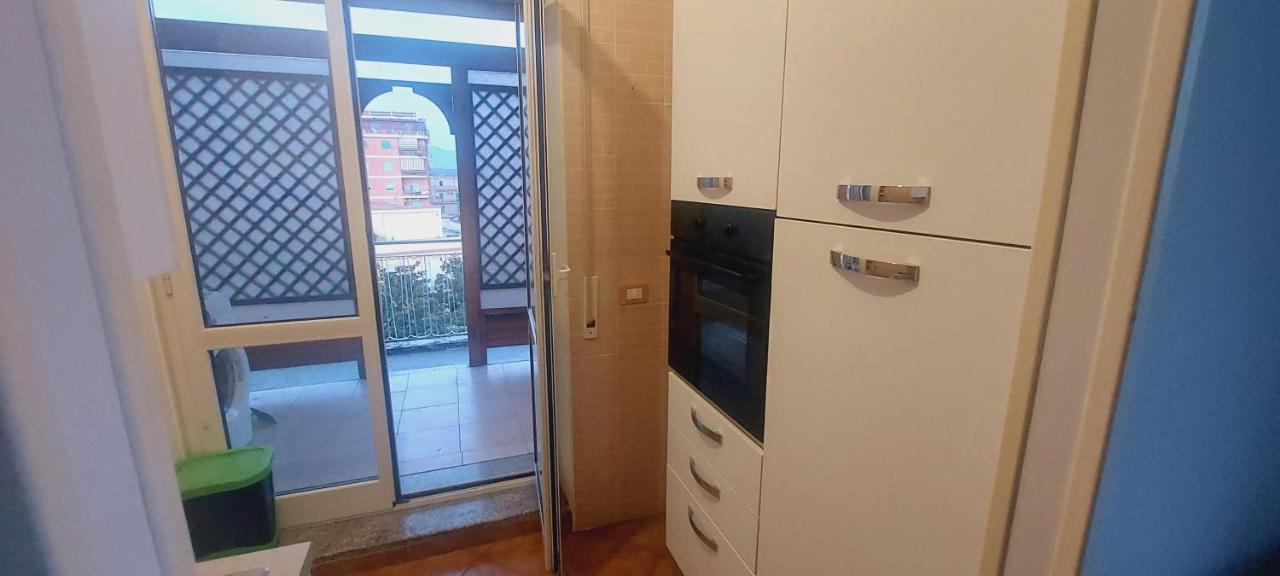 L'attico Di Angie Apartment